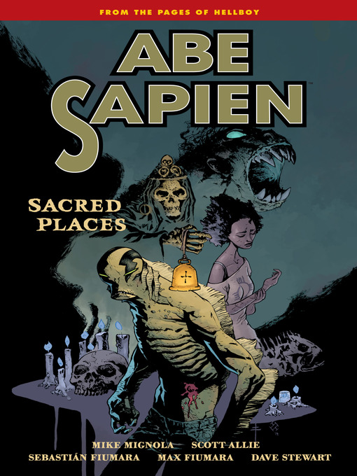 Title details for Abe Sapien (2008), Volume 5 by Mike Mignola - Available